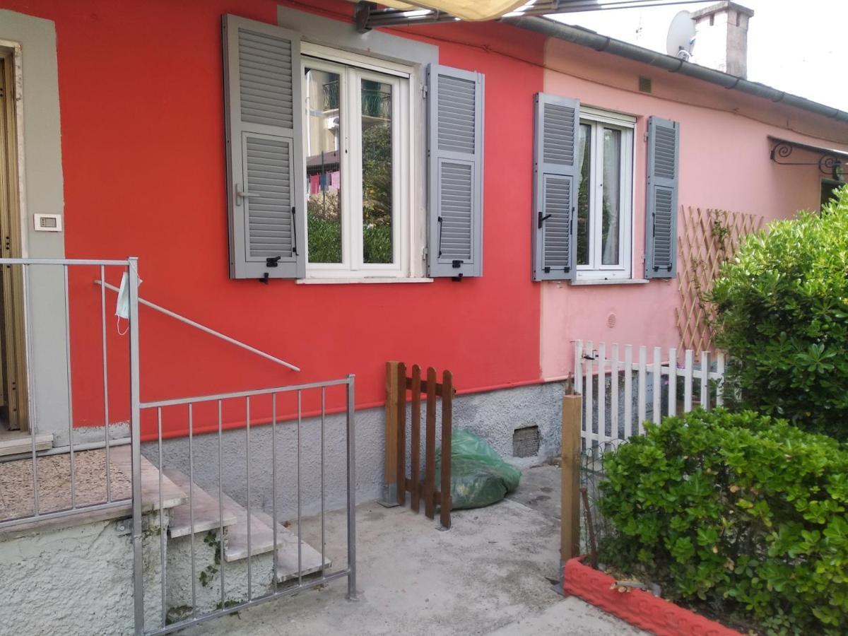 Casa Shanty La Spezia Kültér fotó