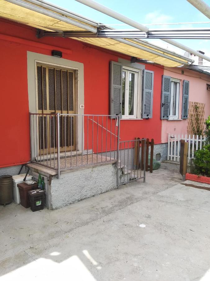 Casa Shanty La Spezia Kültér fotó
