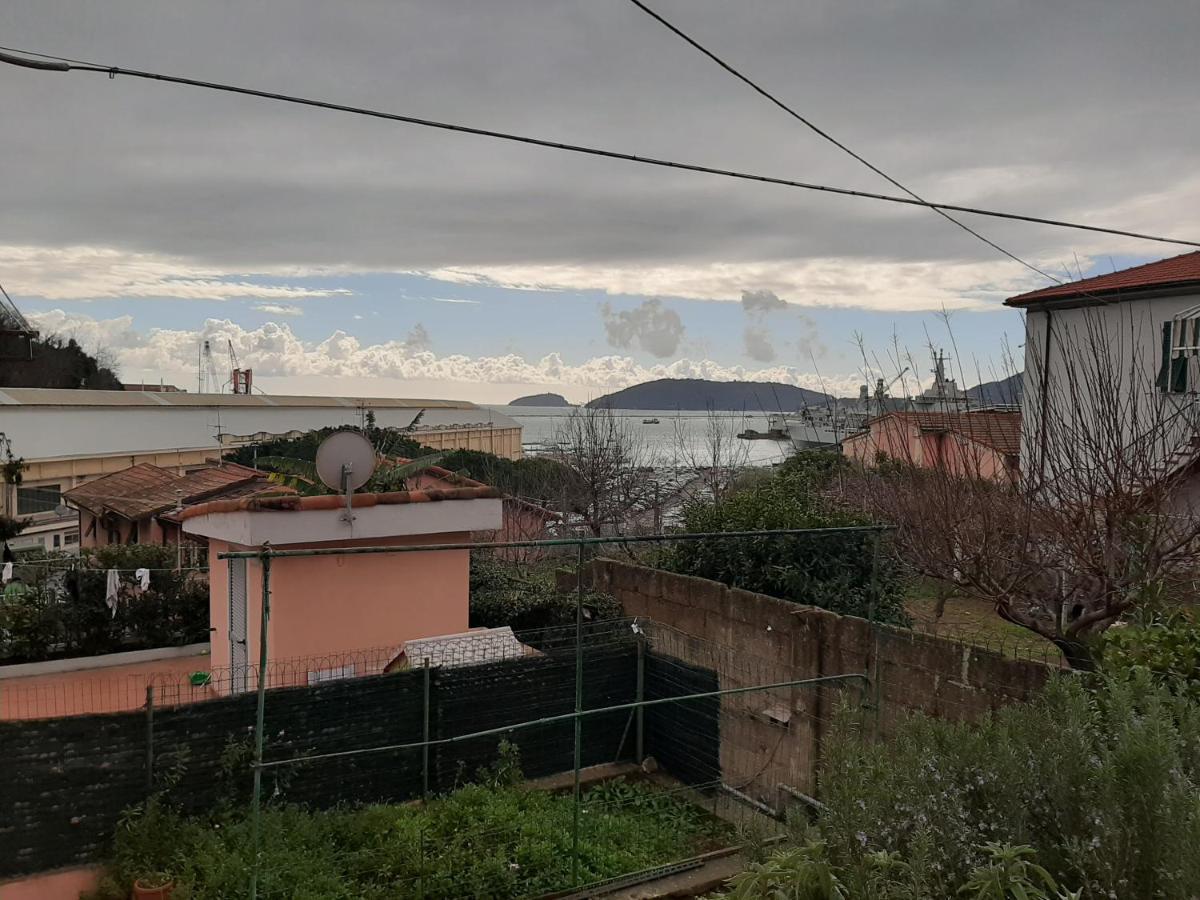 Casa Shanty La Spezia Kültér fotó