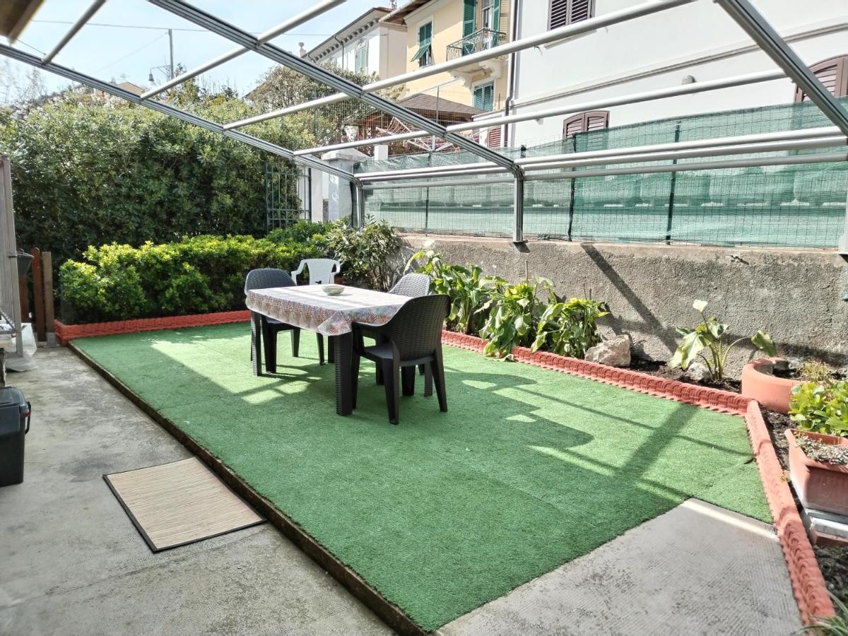 Casa Shanty La Spezia Kültér fotó