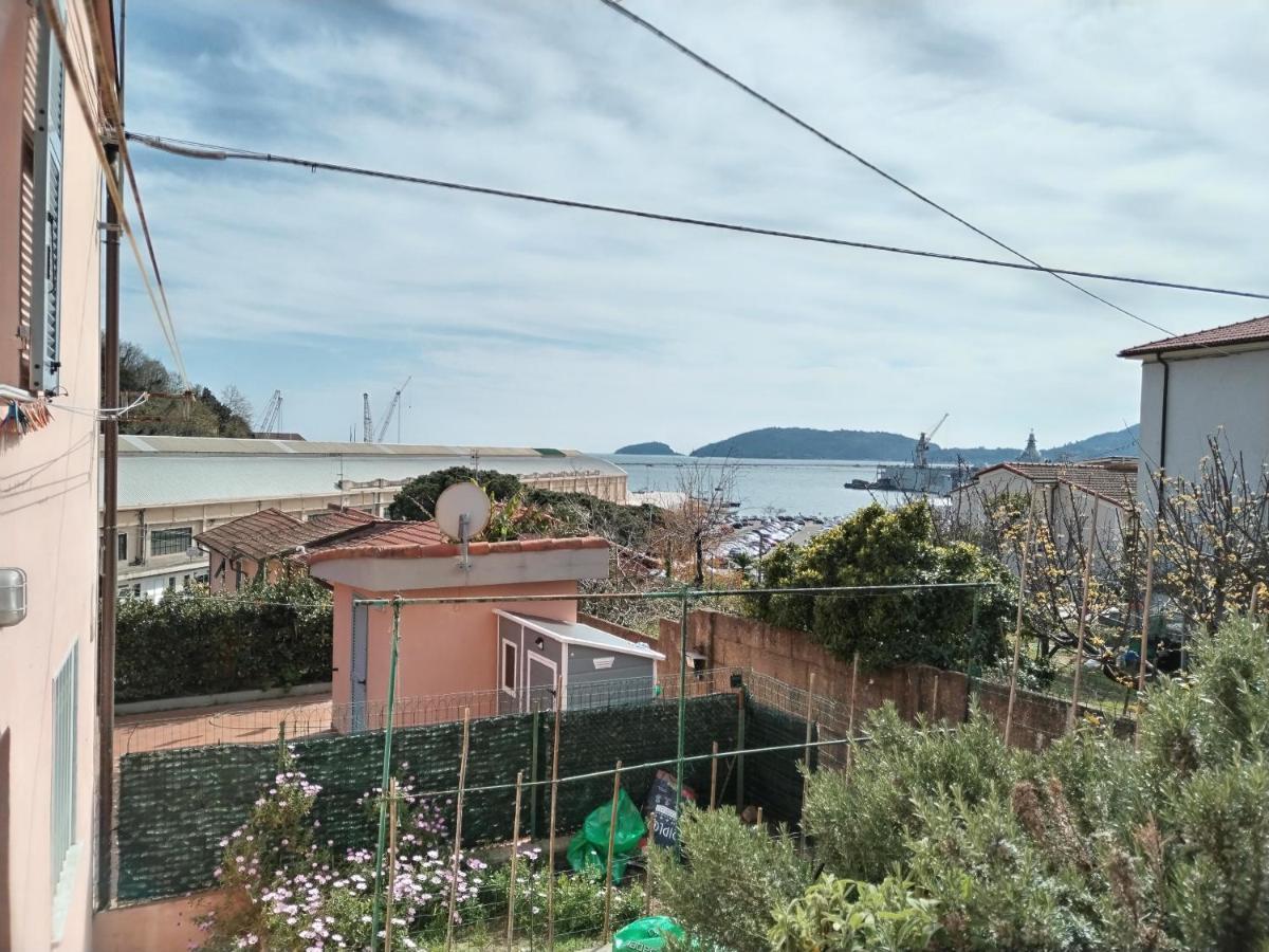 Casa Shanty La Spezia Kültér fotó