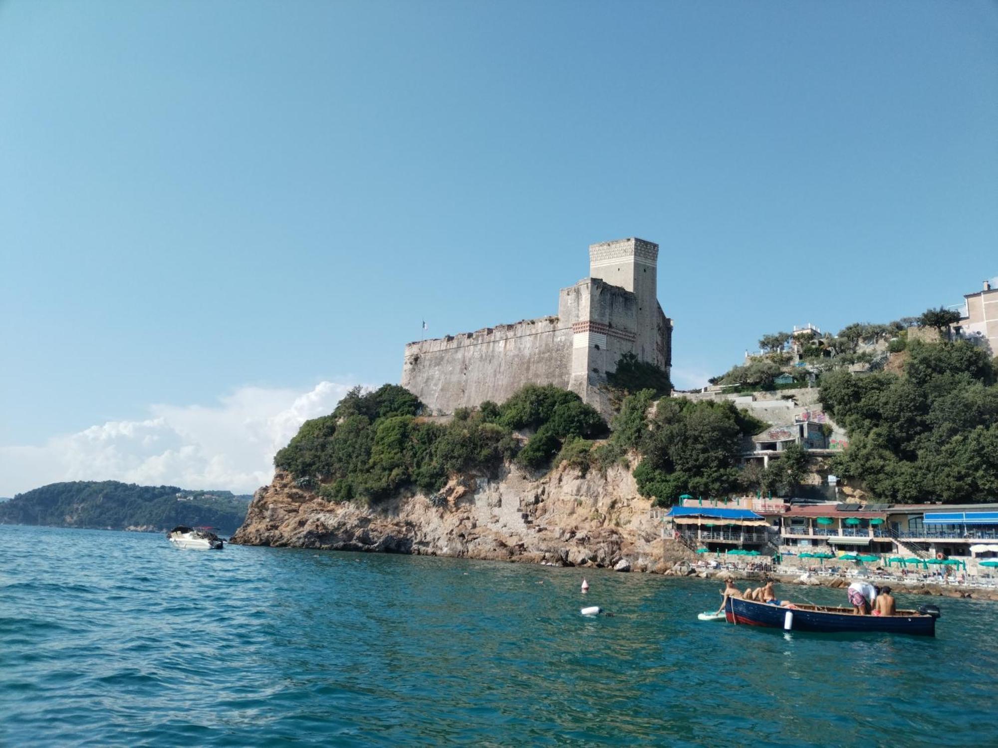 Casa Shanty La Spezia Kültér fotó