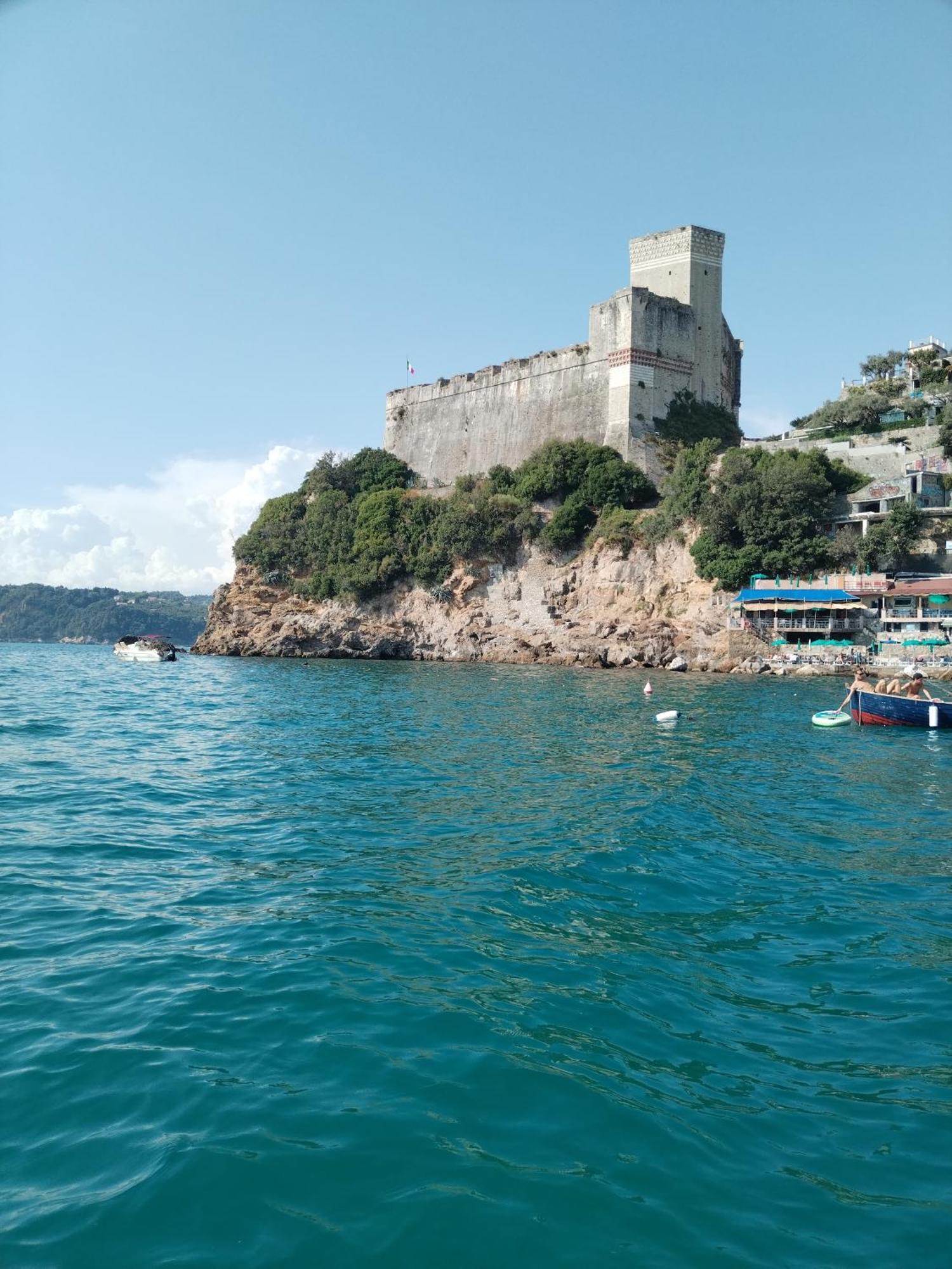 Casa Shanty La Spezia Kültér fotó